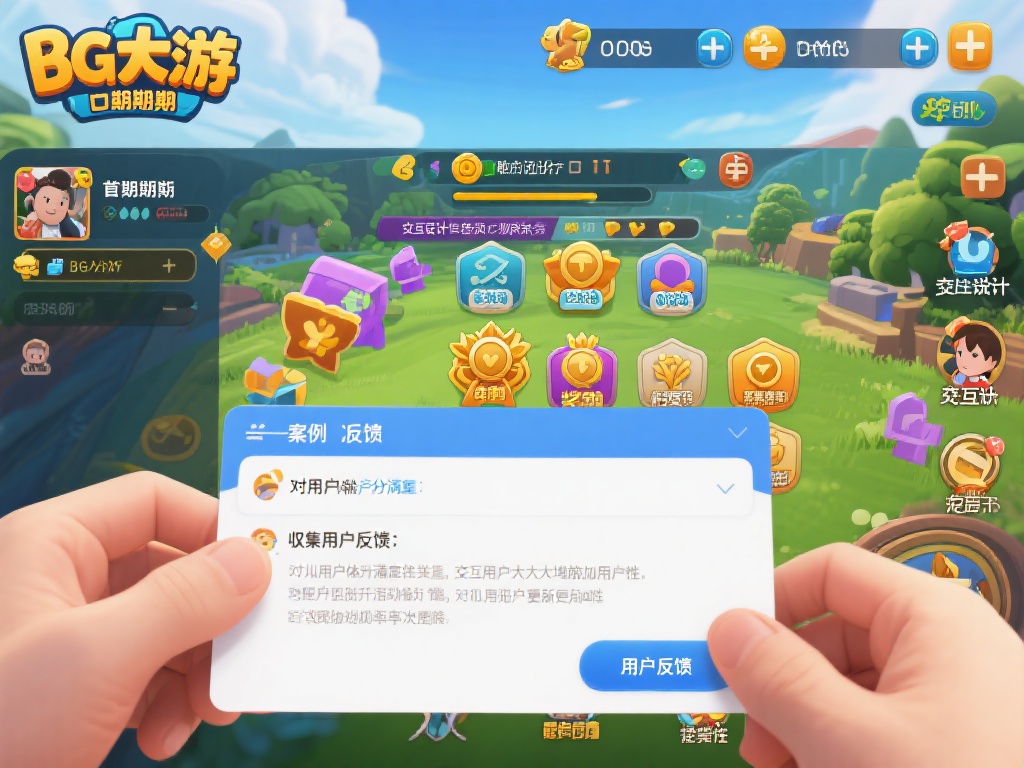 Bg大游平台是由哪个国家公司运营的? 案例分析:用户反馈的重要性
以某游戏为例,Bg大
