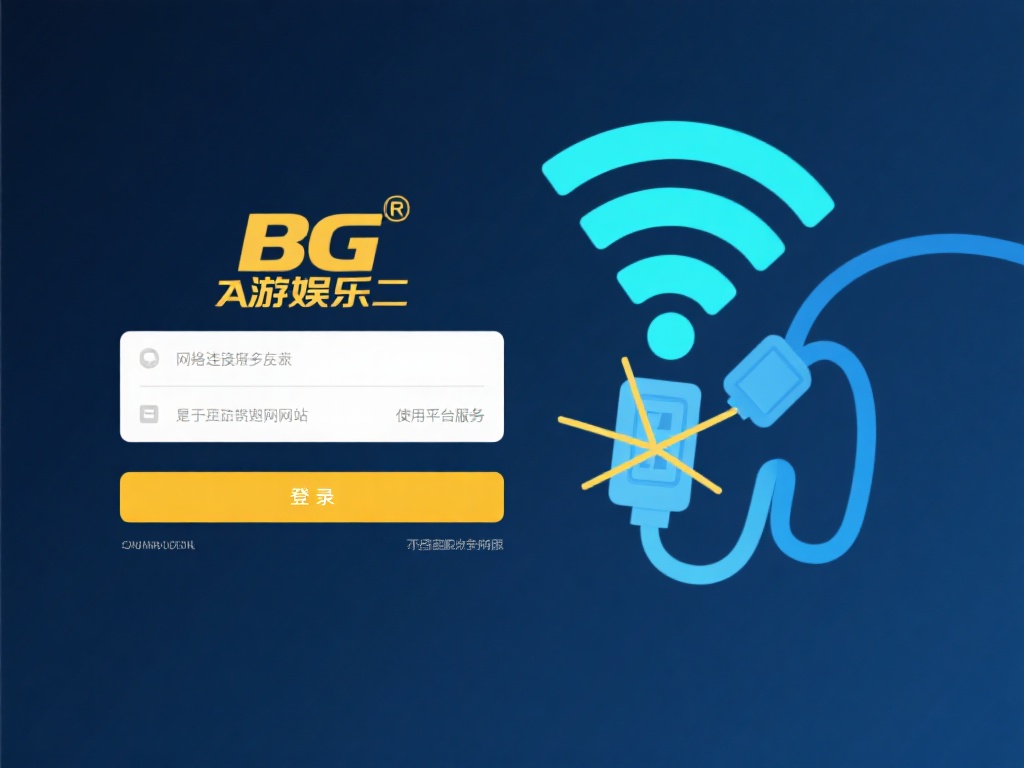 遇到问题?教你解决BG大游娱乐无法登录的方法 网络连接故障
很多用户在无法登录bg大游娱乐时,