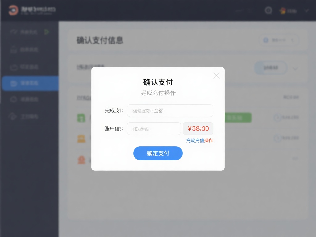 BG大游棋牌充值提现操作详解,快速上手指南 确认支付信息
完成支付金额输入后,系统会生成支付