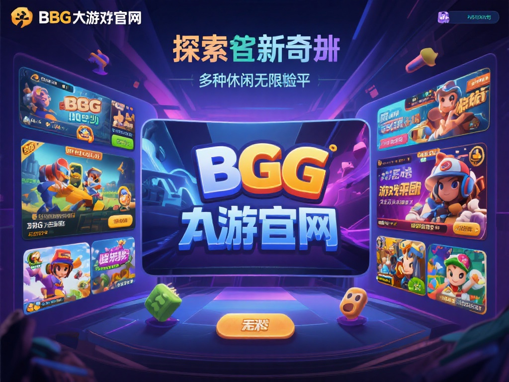深度解析bg大游官网官方平台的游戏种类 探索新奇与多样的游戏体验,bg大游官网为您的休闲带