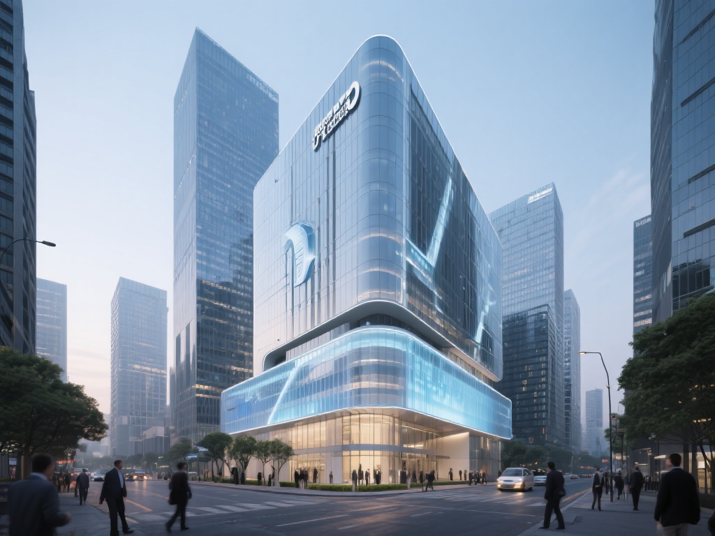 BG大游集团总部地址及导航详细解析 总部大楼以现代化设计风格为主,标志性建筑醒目且充满