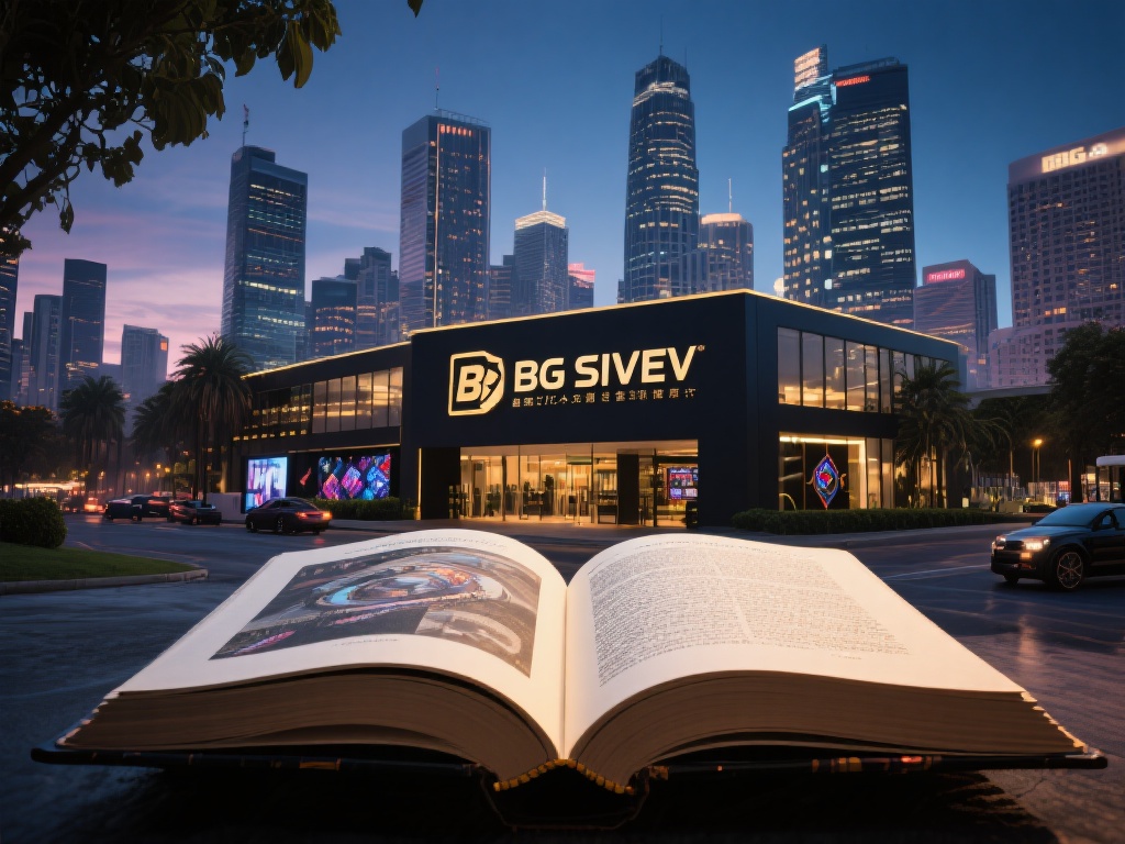 走进探秘大游BG视讯总部背后的传奇故事 