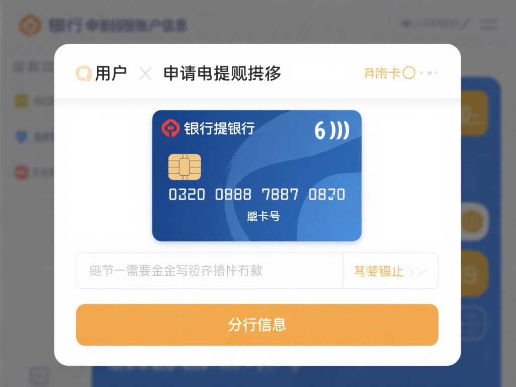 用户在申请提现之前，需要仔细核对自己的账户信息，包