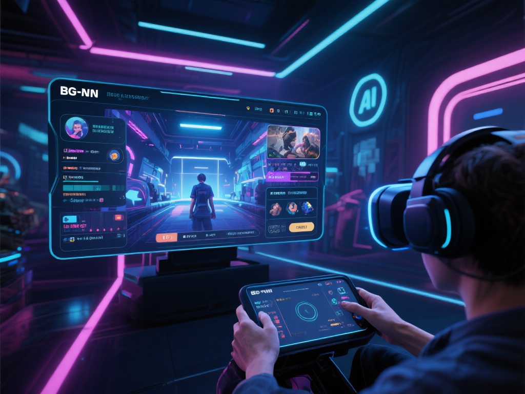 大游BG真人官网:发展历程与未来战略展望 技术创新始终是BG真人官网成功的基石之一。从视觉效