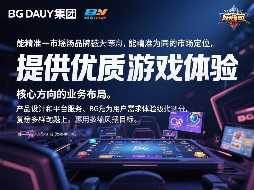bg大游集团官网背后的成功秘诀与发展历程 BG大游集团官网能够快速在同行业中脱颖而出,离不开