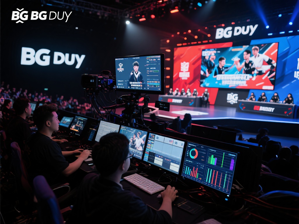 BG大游电竞赛事：荣耀竞技全球之巅 