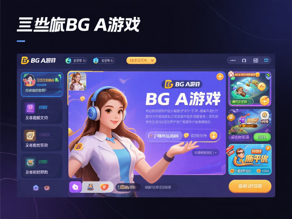 畅享BG大游娱乐下载，让你的游戏体验更上一层楼 