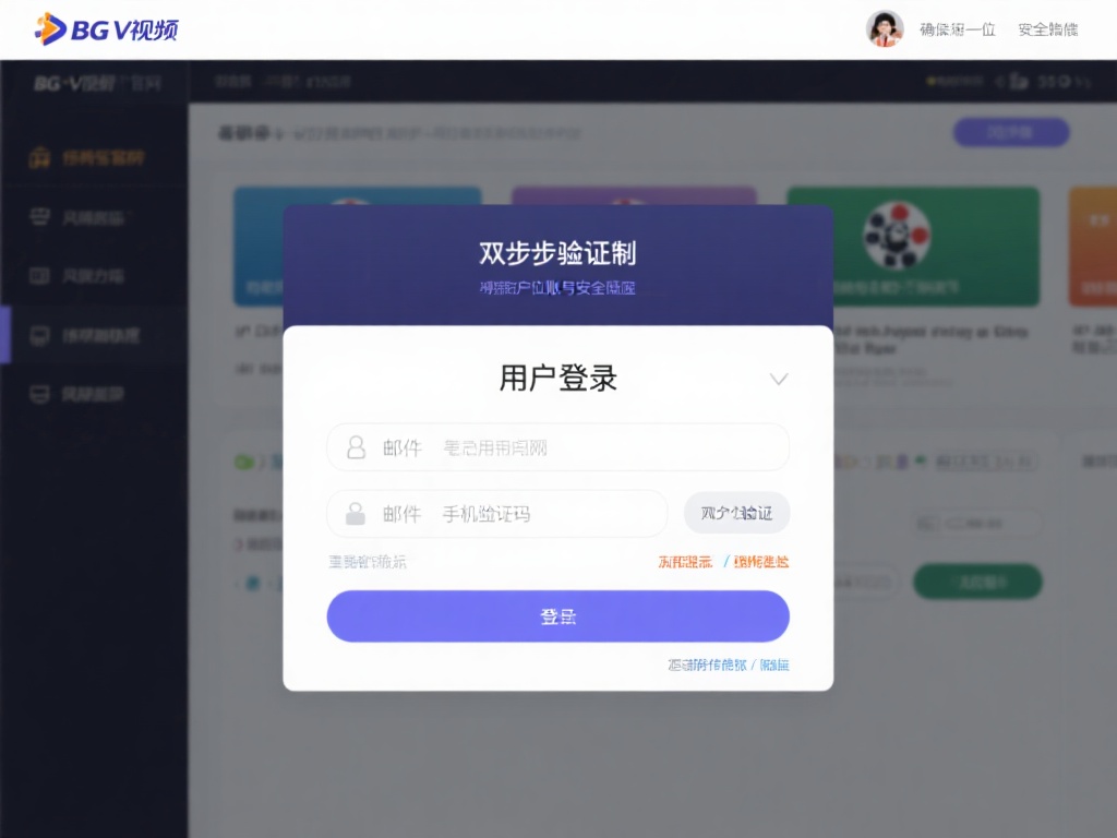 为了确保每一位用户账户的安全性，BG视讯官网采用了