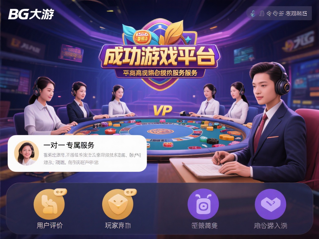 BG大游娱乐APP用户评价：看看他们怎么说 