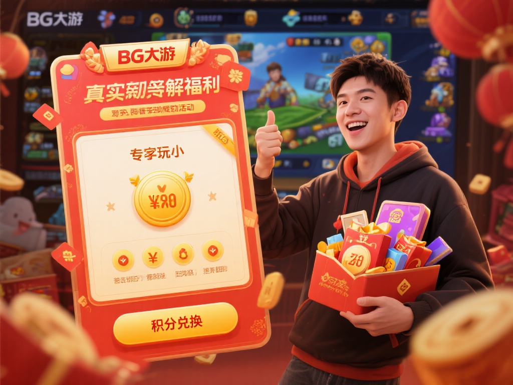 BG大游活动最新优惠全攻略:福利不停享 真实案例解读福利活动的可行性
某位资深玩家小张便