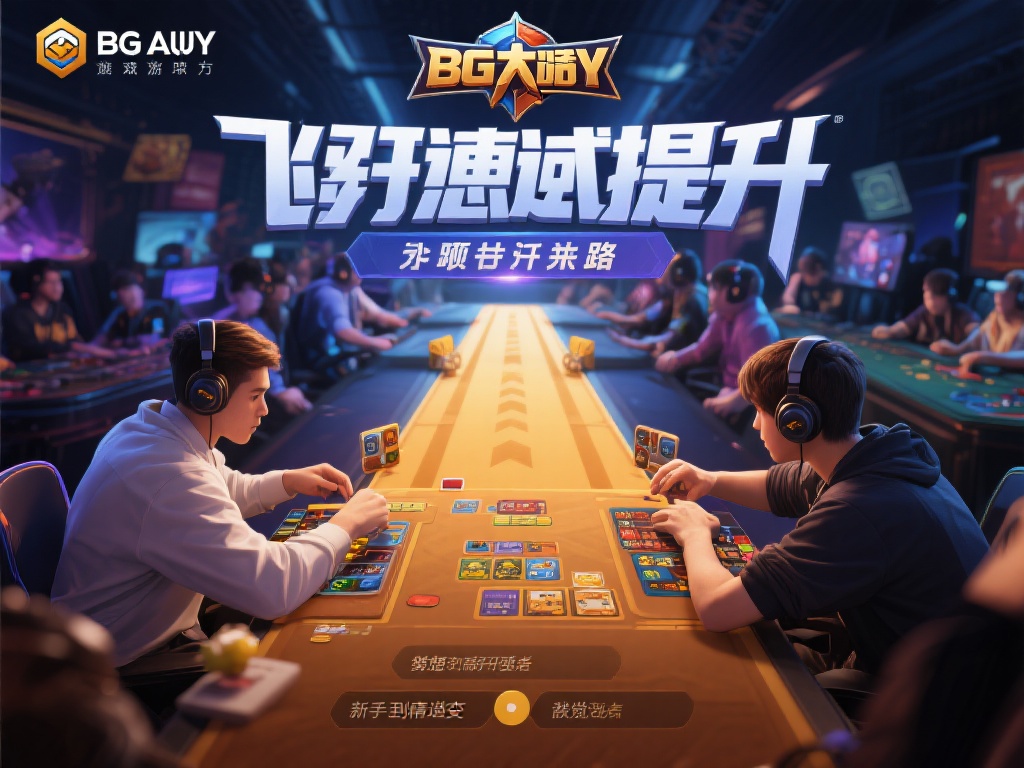 从新手到高手:玩转BG大游官方 从初学者到精通者,这是每一位玩家梦想中的进阶之路。