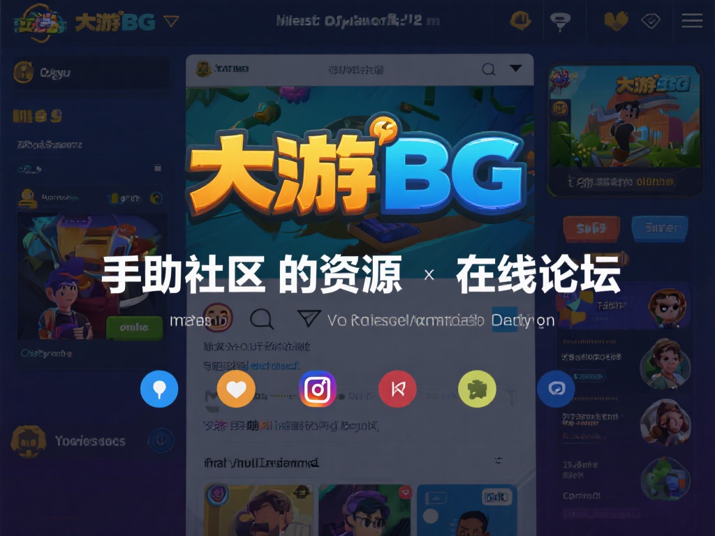 大游BG官方新手指南：轻松快速畅游游戏世界的秘诀 