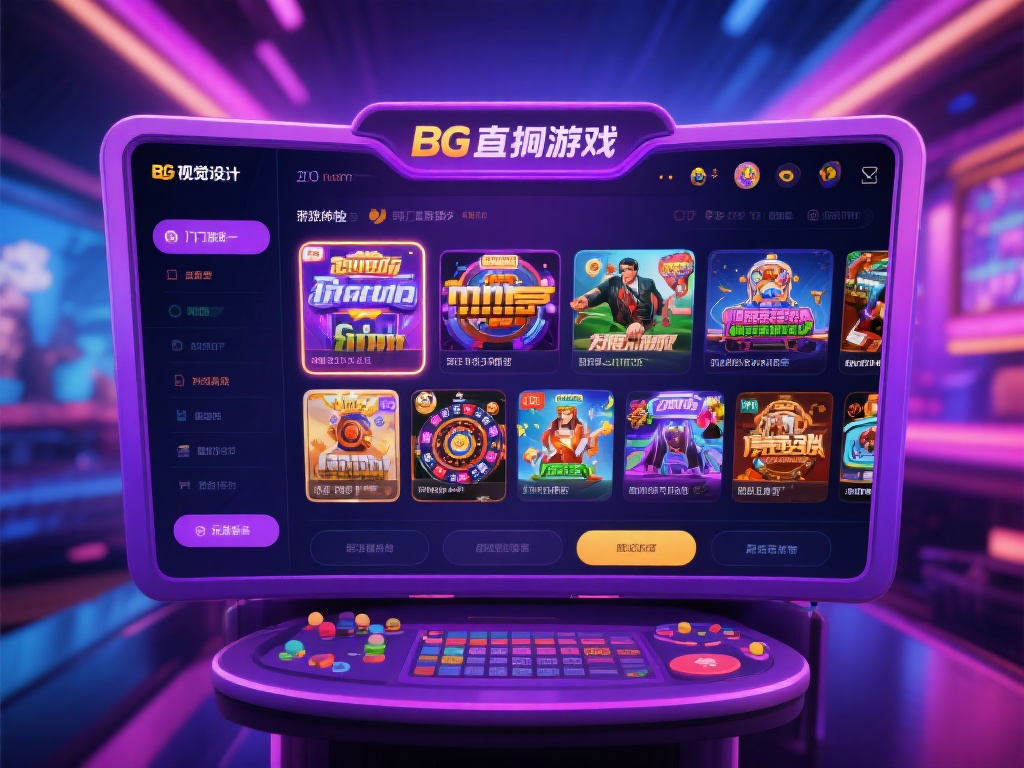 沉浸式体验：享受BG真人游戏的高品质视觉盛宴 