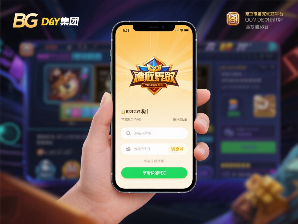 探寻bg大游集团官方手机网：现代游戏娱乐新趋势 