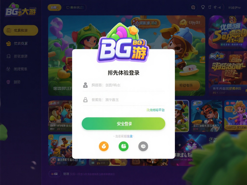 BG大游网址查询安全攻略:登录技巧及抢先体验教程 一旦完成安全登录,抢先体验BG大游的优质资源和活动