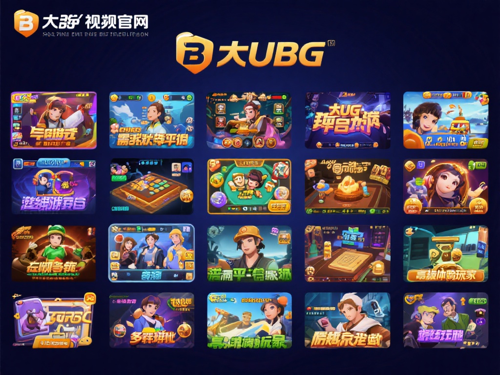 大游bg视讯官网游戏种类丰富多样解析 在当今娱乐方式日益丰富的时代,人们对在线游戏平台的