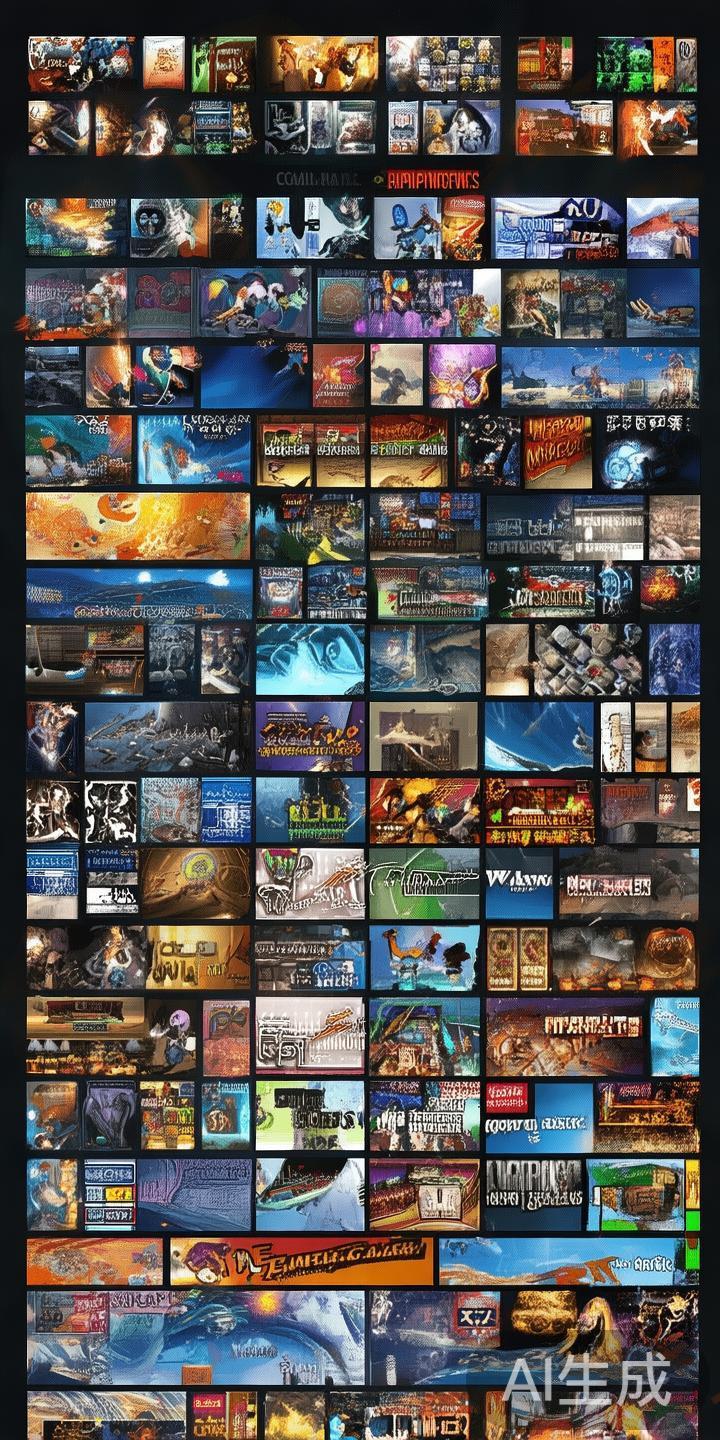 全面收录:最全免费畅玩BG大游游戏应用大全集 一个优质的游戏应用大全集,关键在于内容的丰富性。B