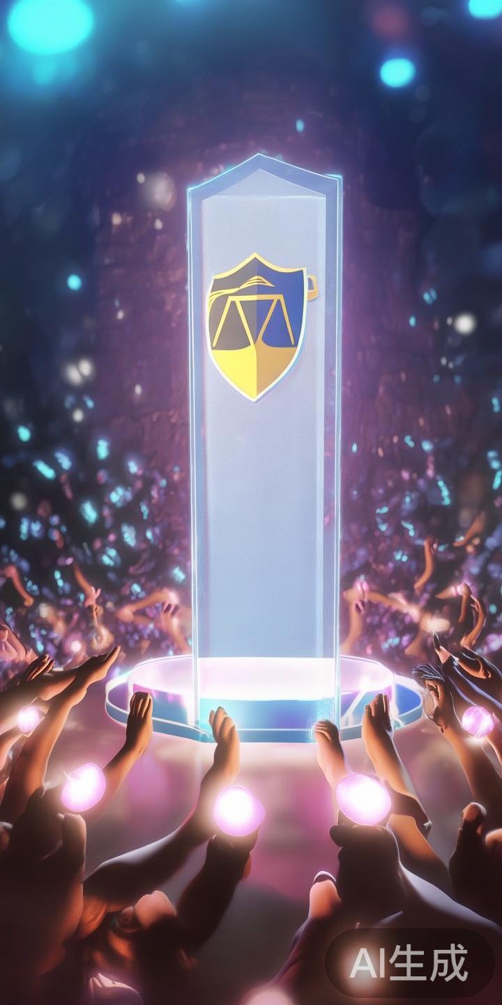 _公平性透明：_可信赖的平台通常会采用第三方公正验