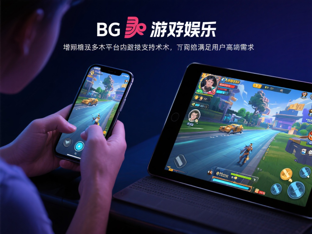 此外，多平台支持技术也是BG大游娱乐的一大亮点。玩