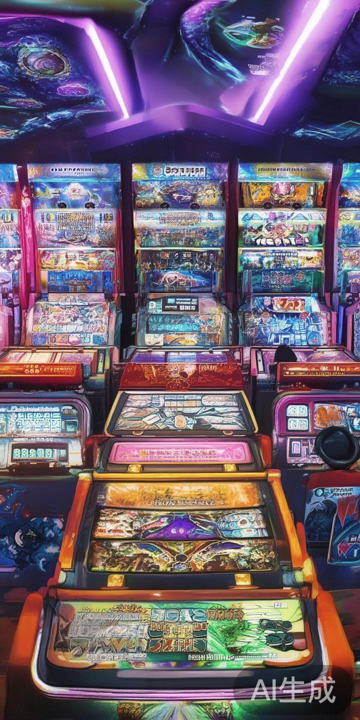 BG大游馆精彩无限,带你畅享极致游戏世界的非凡体验 在BG大游馆内,各种游戏类型琳琅满目,满足不同年龄