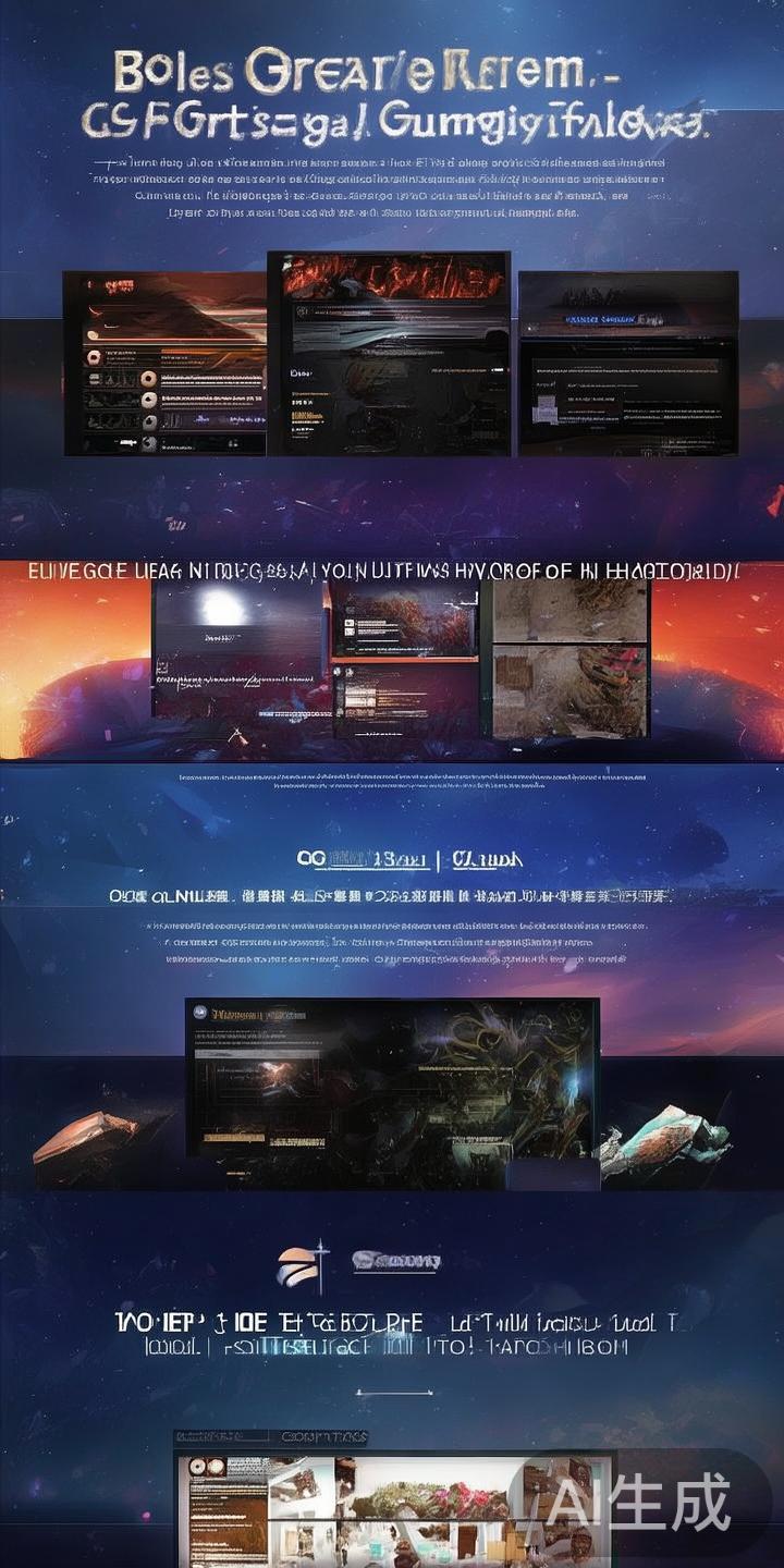 在当今数字化娱乐时代，线上游戏平台不断推陈出新以满