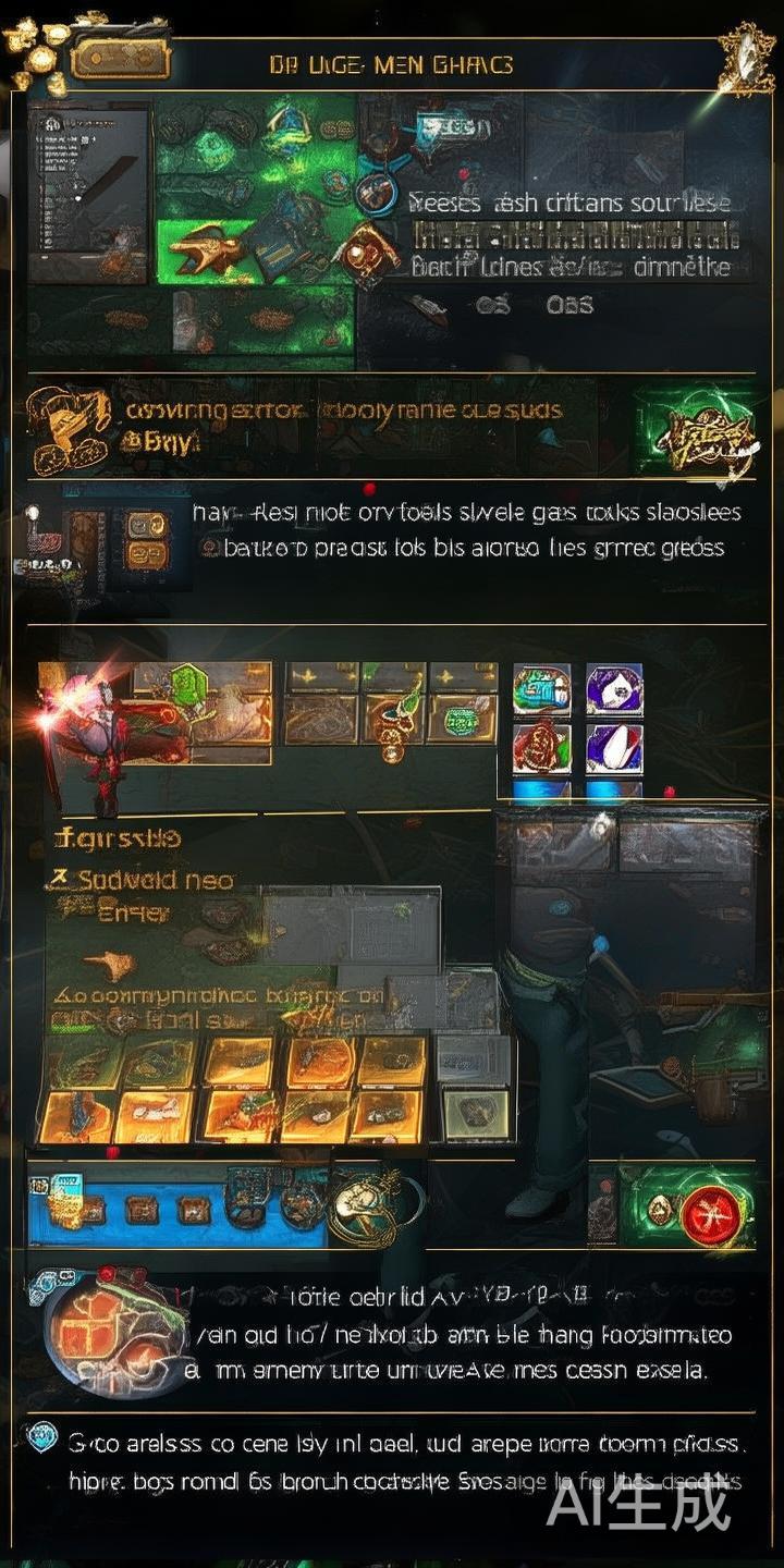 全面解析BG大游馆游戏攻略,助你轻松成为游戏高手 在bg大游馆游戏中,资源的合理利用关系到你的成长速