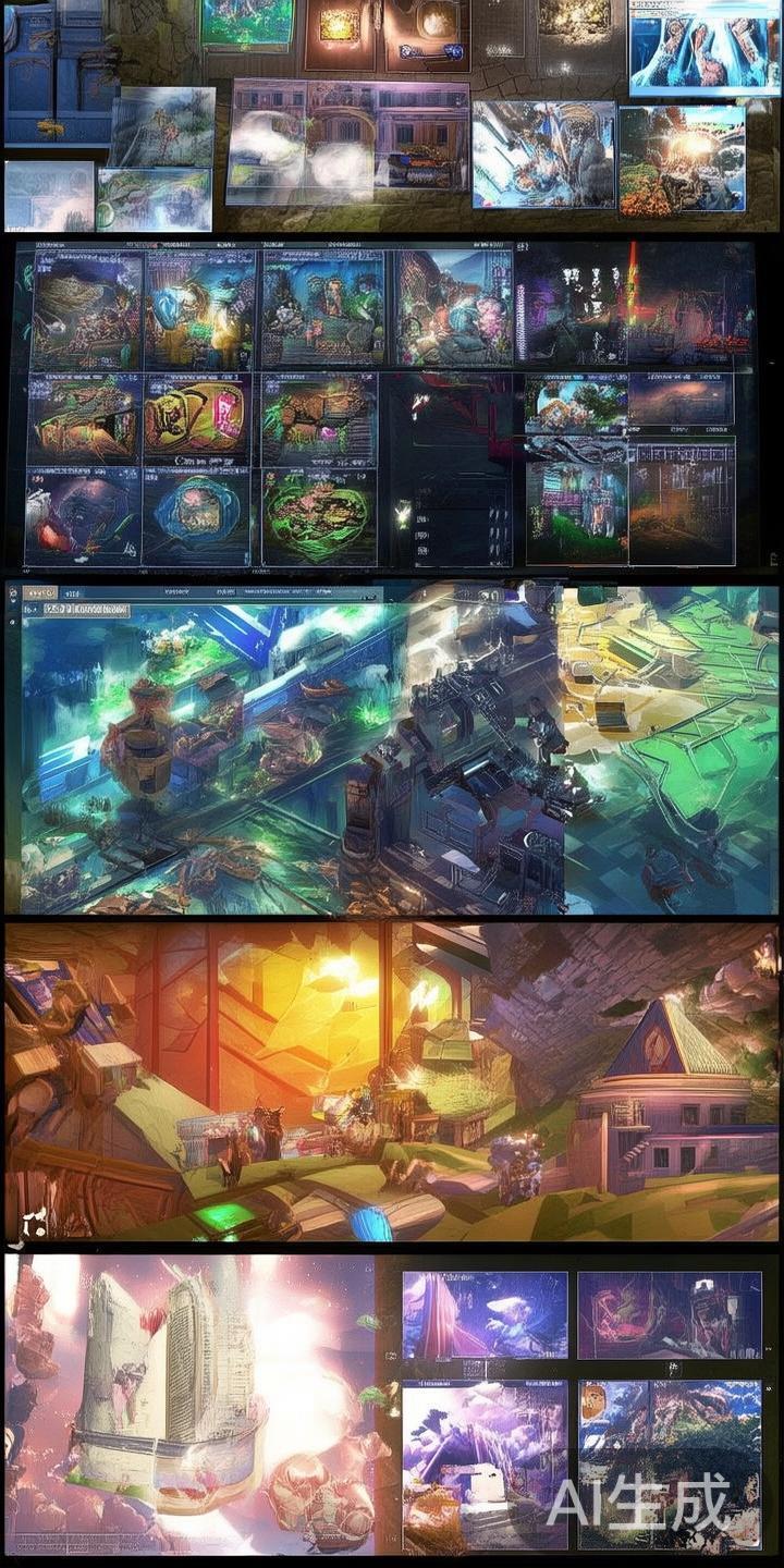 玩法多样创新：这些游戏在传统玩法基础上不断推陈出新