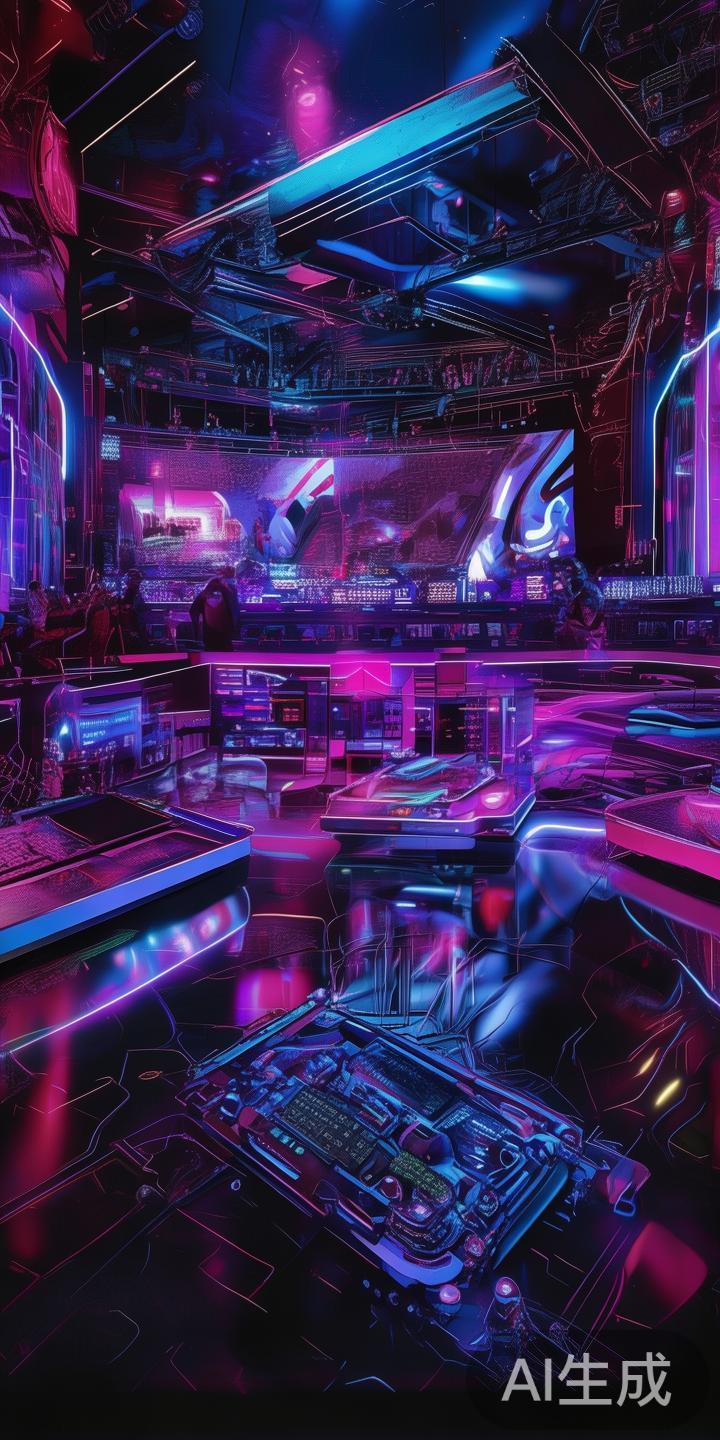 未来，科技创新将是推动BG大游电竞发展的关键。5G