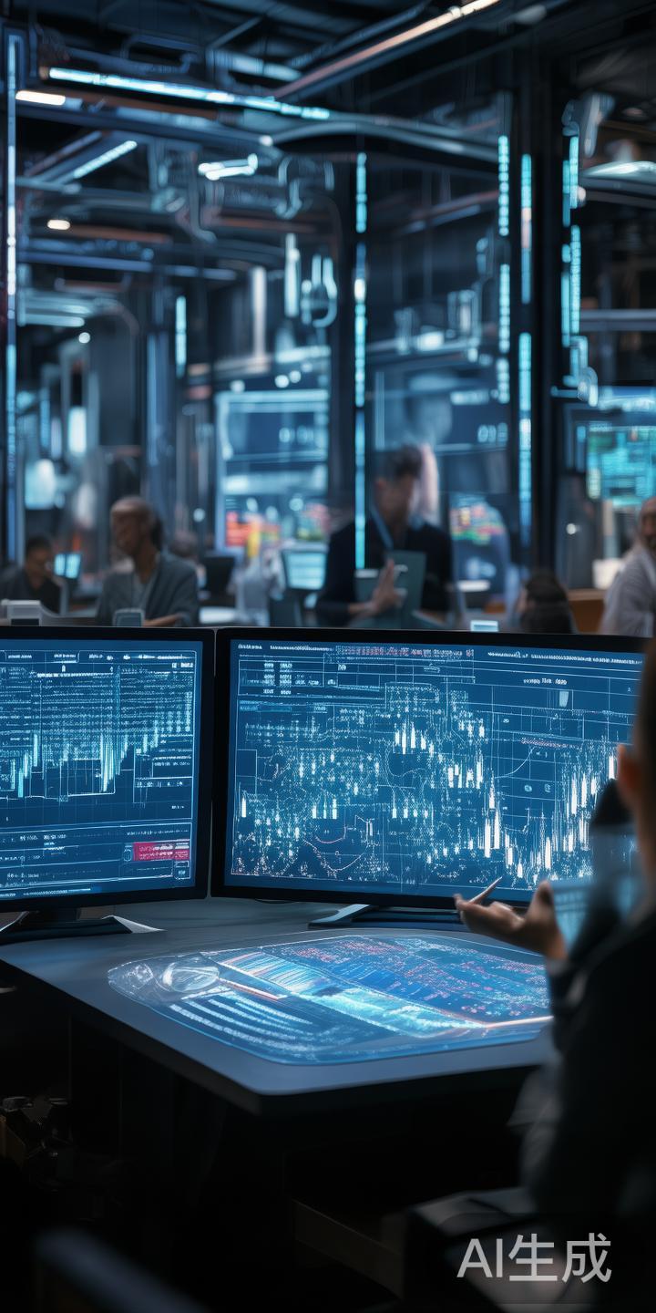 在风险管理领域，智能识别技术已成为企业防范财务风险