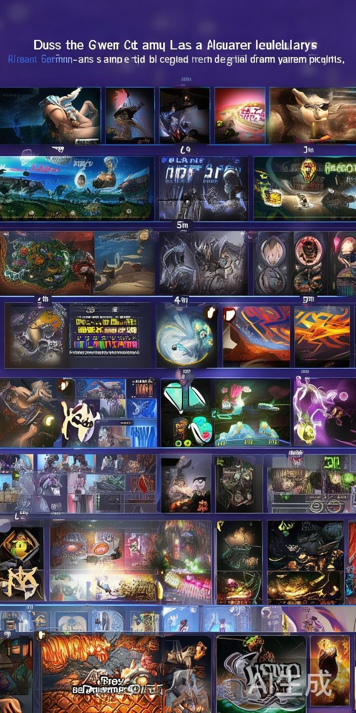 资源丰富度和更新速度：一个好的平台应频繁更新游戏库