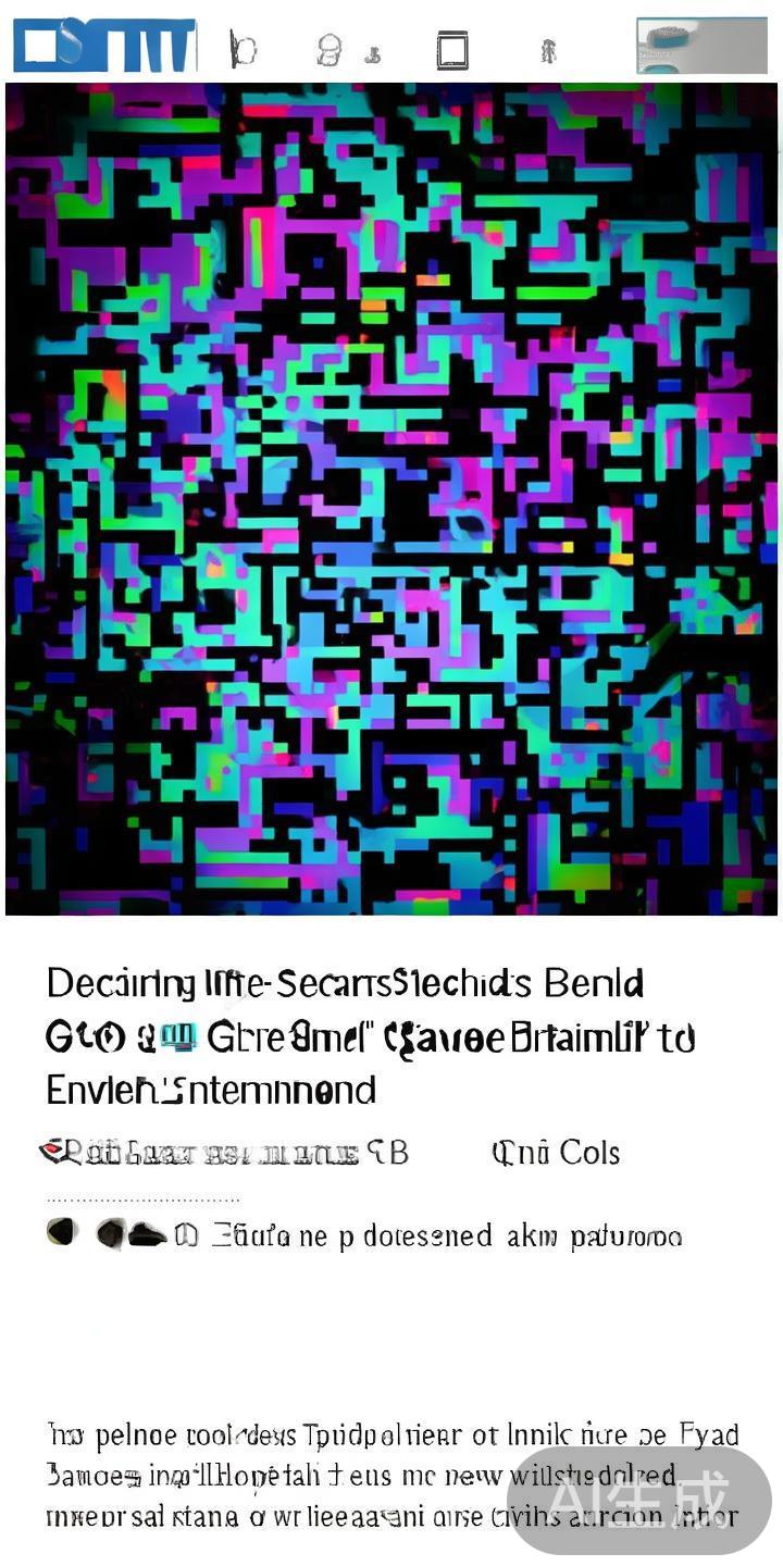 在当今数字化时代，二维码已经成为日常生活中不可或缺