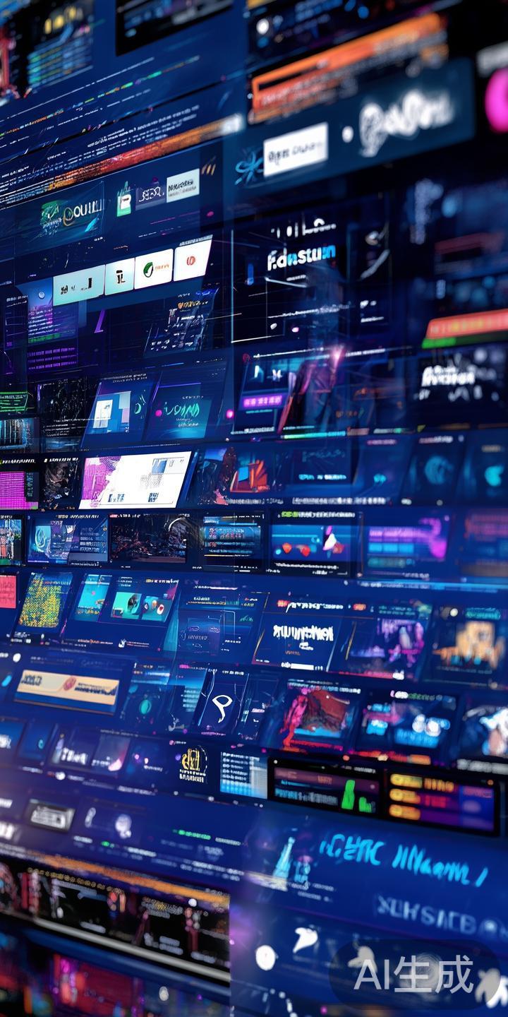 资源整合实现双赢
与多家渠道或平台合作，可以打通